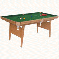 BCE / Riley - 6ft Kingsbury Deluxe Snooker Table (ST22-6L) BCE / Riley - 6ft Kingsbury Deluxe Snooker Table (ST22-6L)