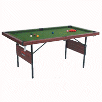 BCE / Riley - 6ft Lexington Plush Snooker / Pool Table (ST15-6D) BCE / Riley - 6ft Lexington Plush Snooker / Pool Table (ST15-6D)