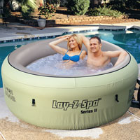 Lay Z Spa 2 Bestway Portable Spa