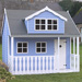 Playhouses Playhouse Play House Children Garden Honeypot Cottage Waltons UK