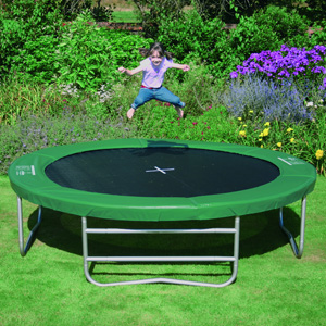 cheap outdoor trampoline